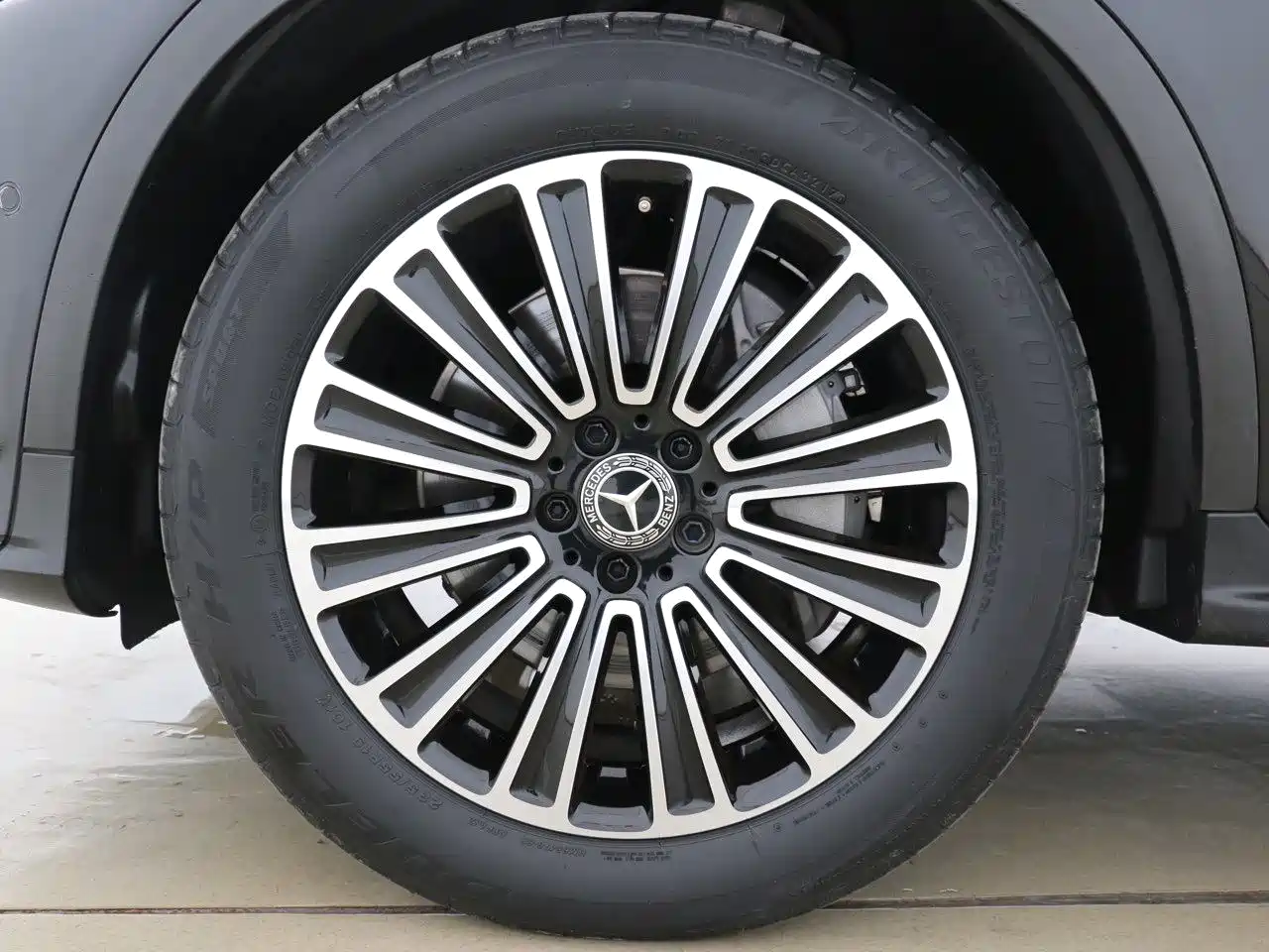 Mercedes-Benz GLC 2018 GLC 260 4MATIC Dynamic фото 6