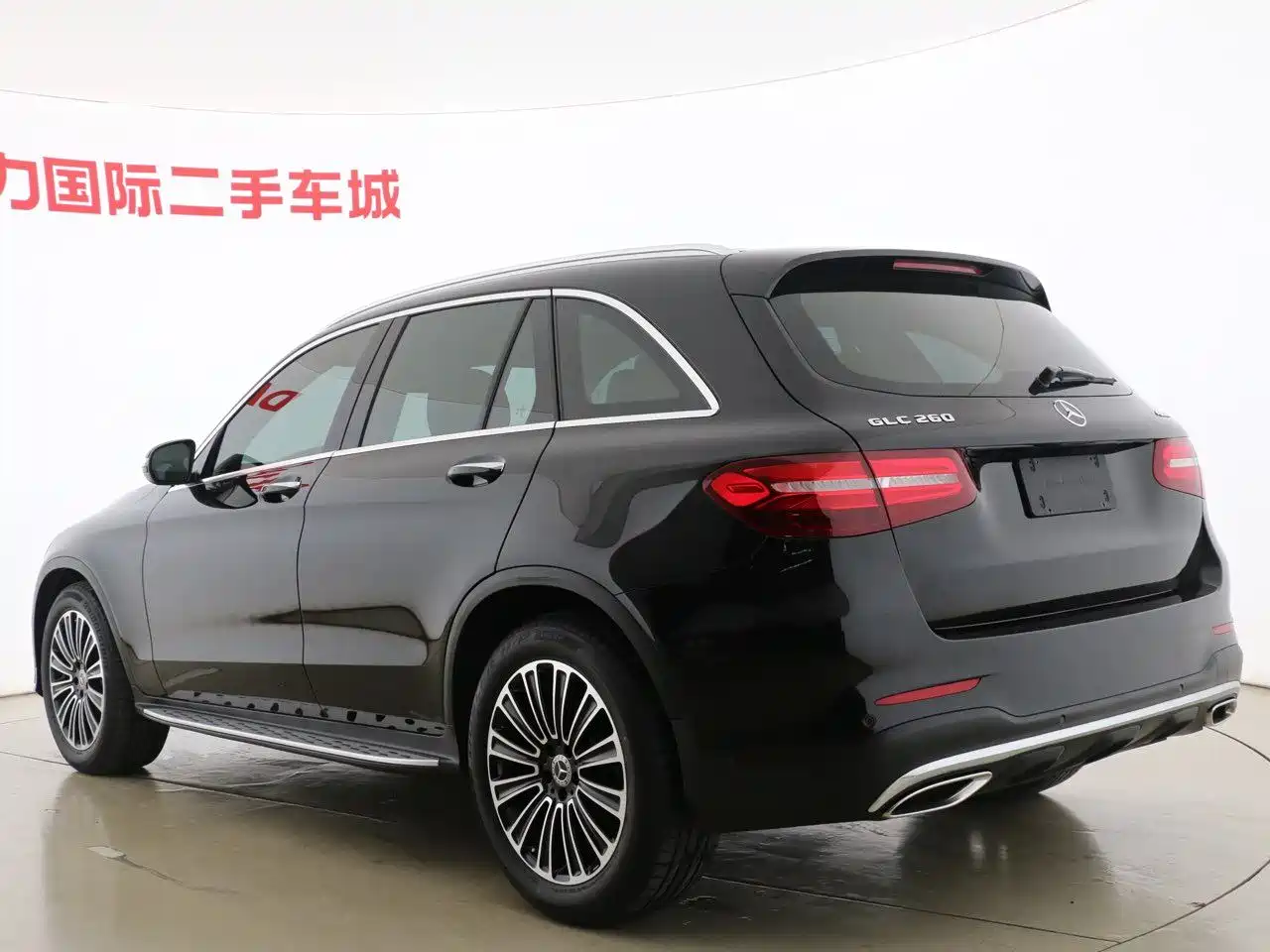 Mercedes-Benz GLC 2018 GLC 260 4MATIC Dynamic фото 15