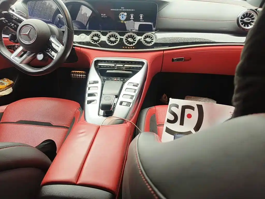Mercedes-Benz AMG GT, миниатюра 12