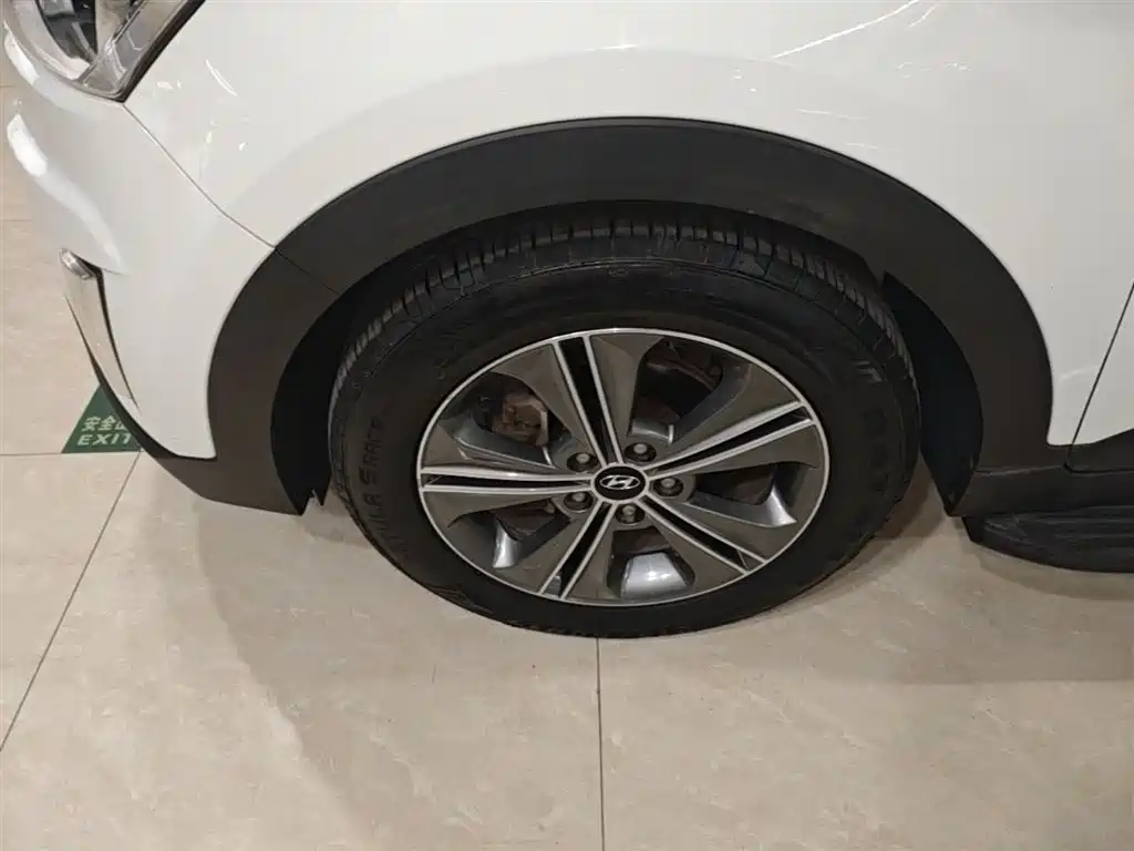 Hyundai Beijing Hyundai ix25 2015 1.6L Automatic 2WD Smart GLS фото 23