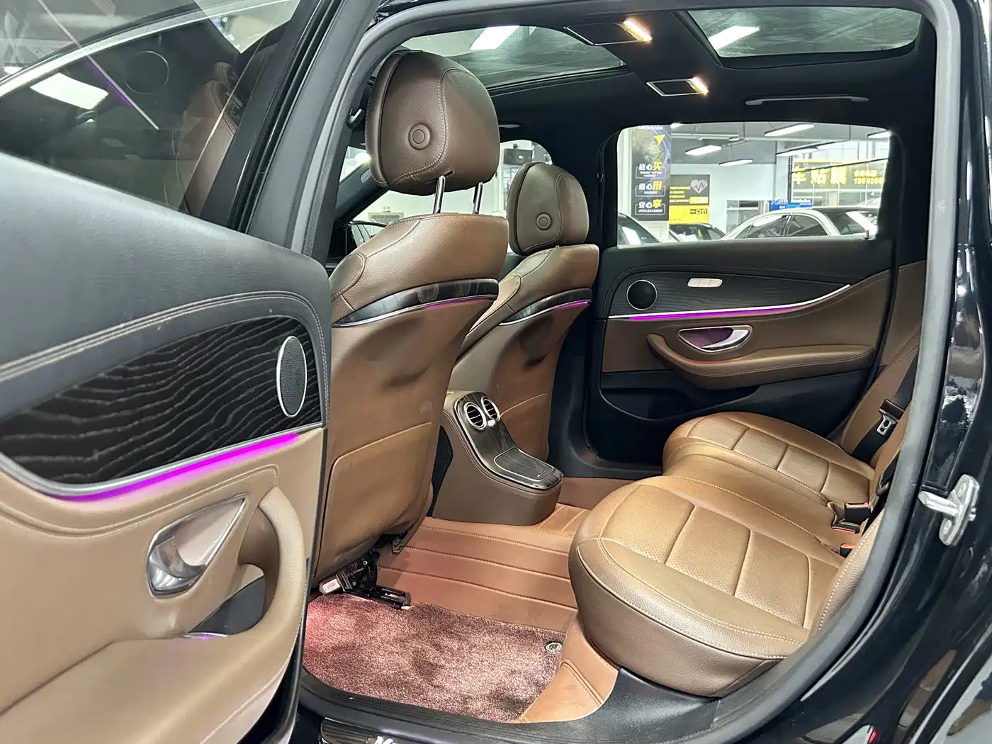 Mercedes-Benz E-Class 2021 Facelift E 300 L Sport Fashion фото 7