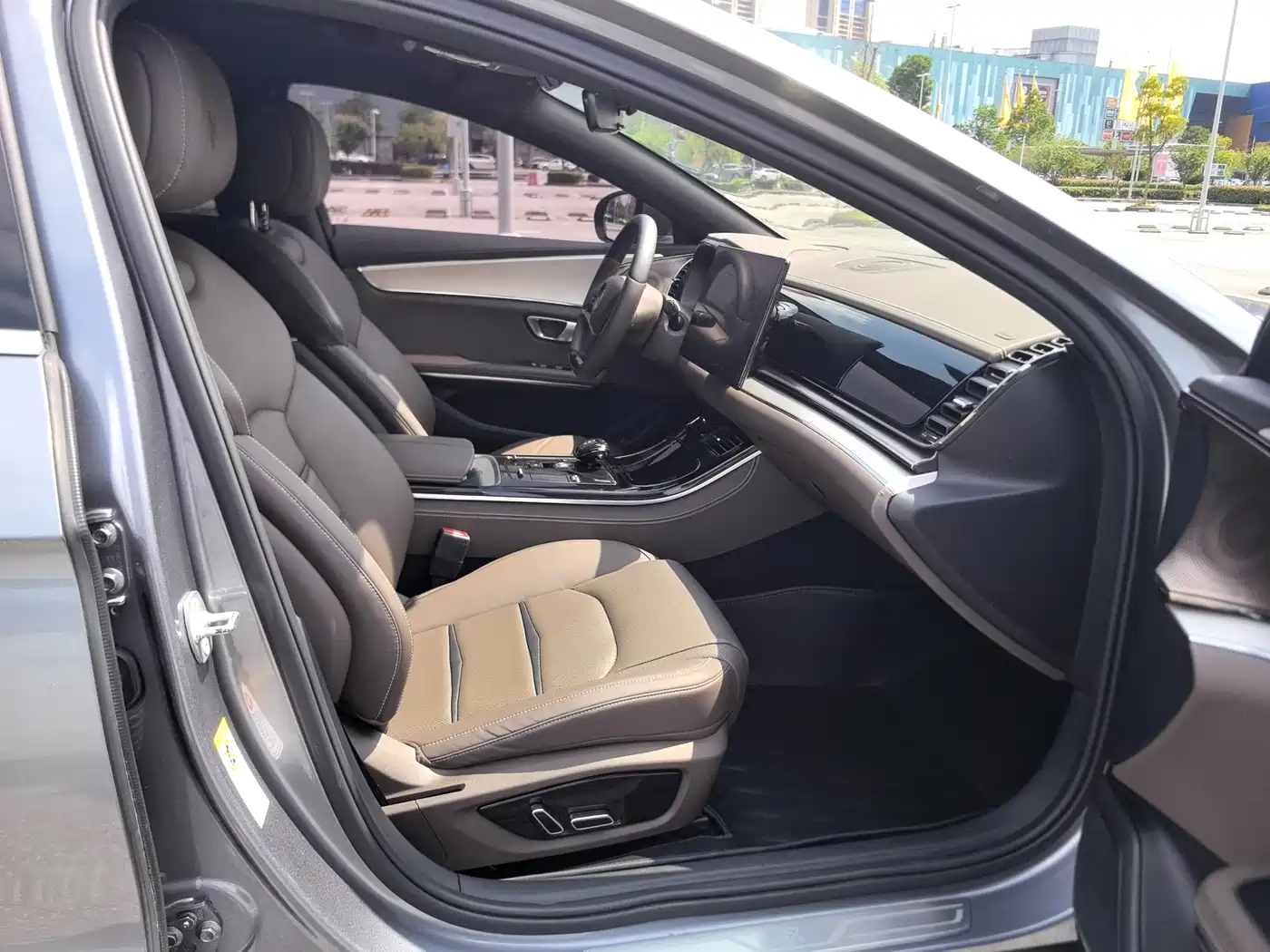 BYD Han 2020 DM AWD Performance Luxury Edition фото 13