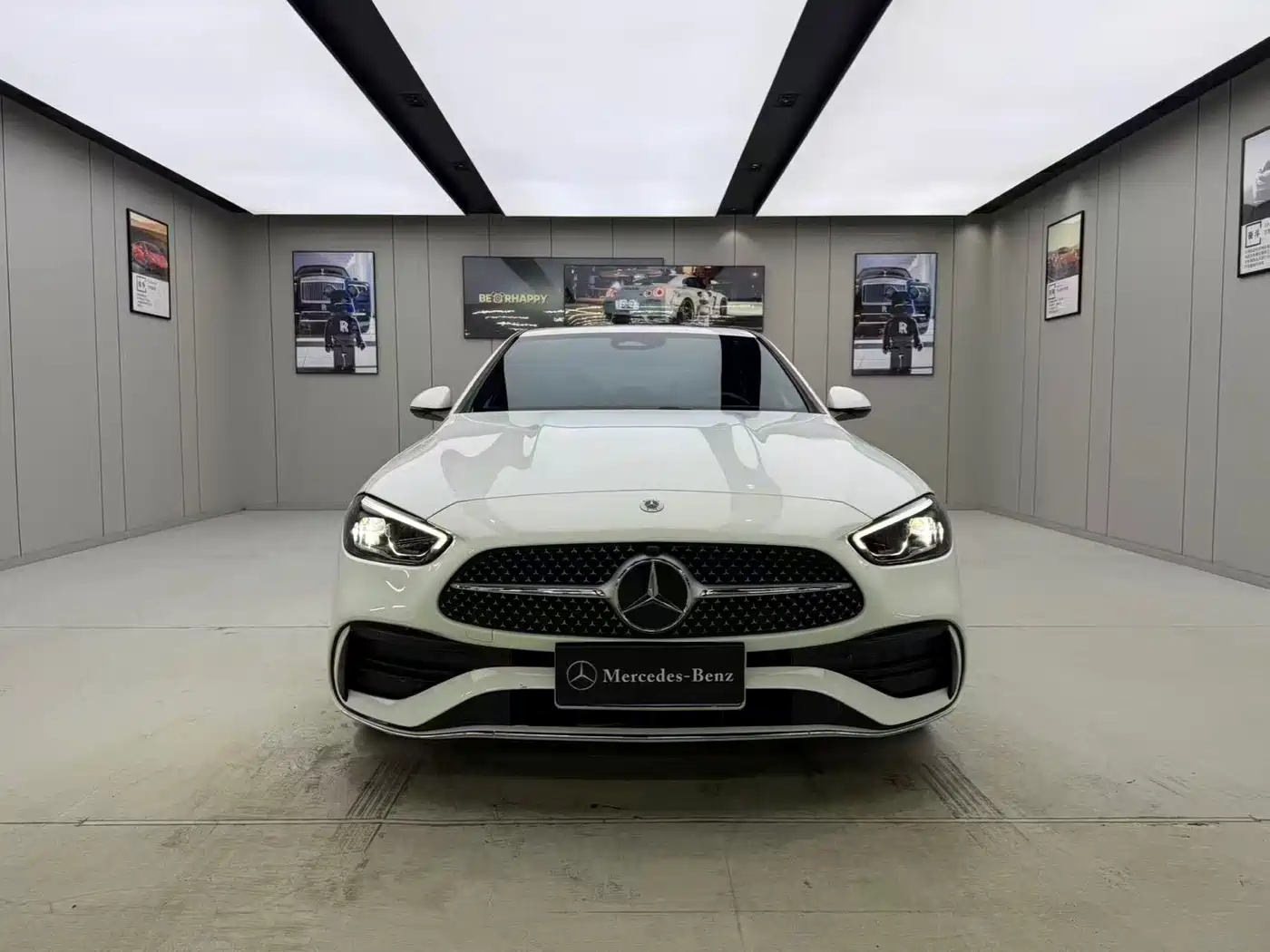 Mercedes-Benz C-Class 2022 C 200 L Sport Version фото 2