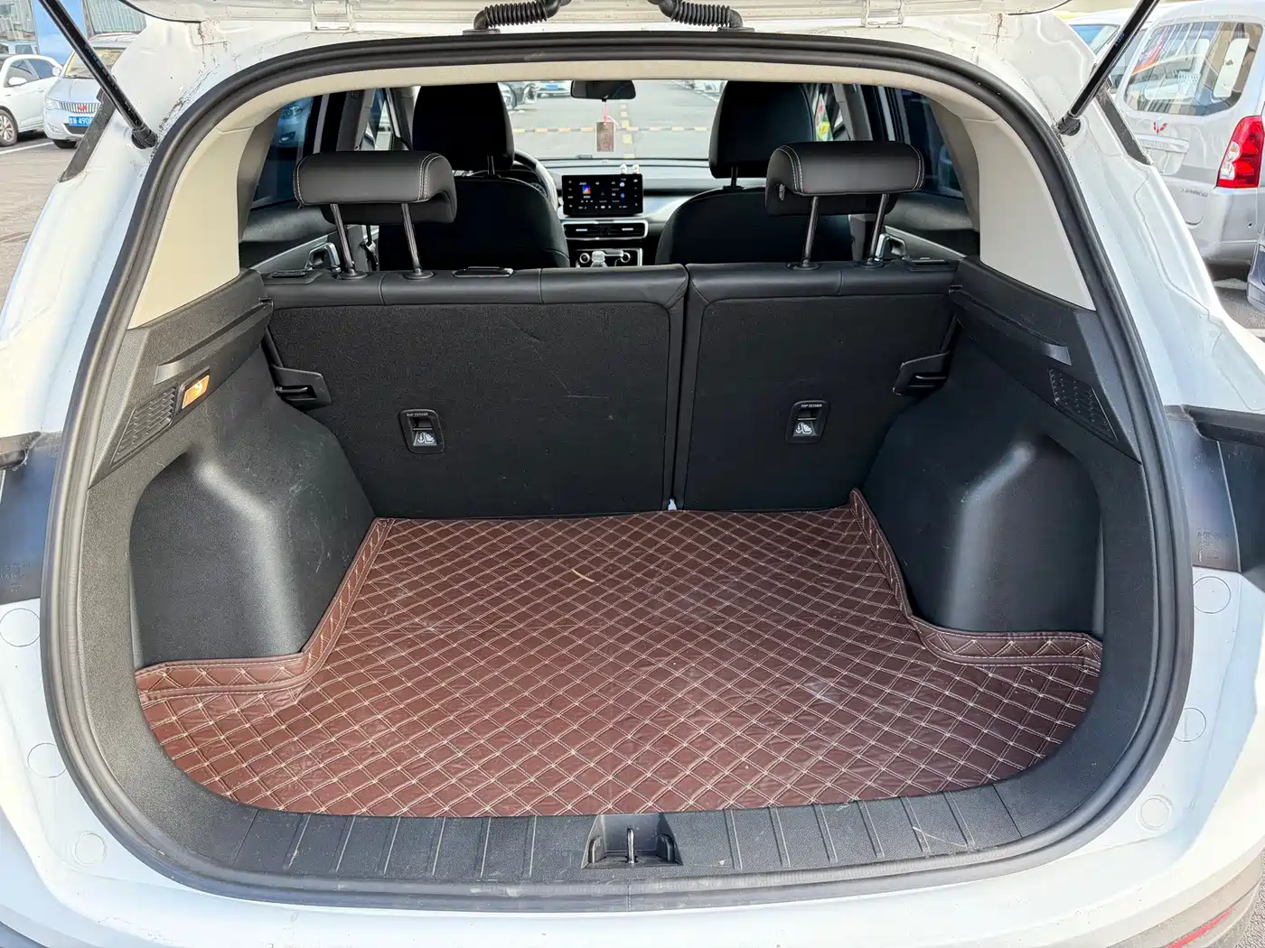Geely Binyue 2026 2025 1.5L CVT Super Edition MAX