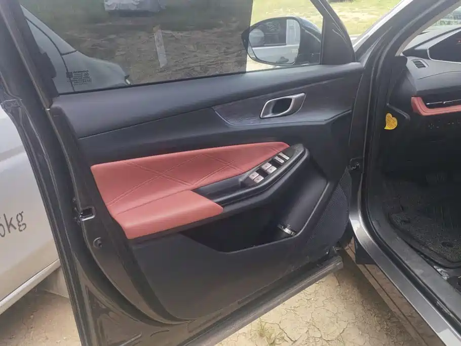 Changan CS55 PLUS 2025 2024 3rd Generation 1.5T DCT Premium