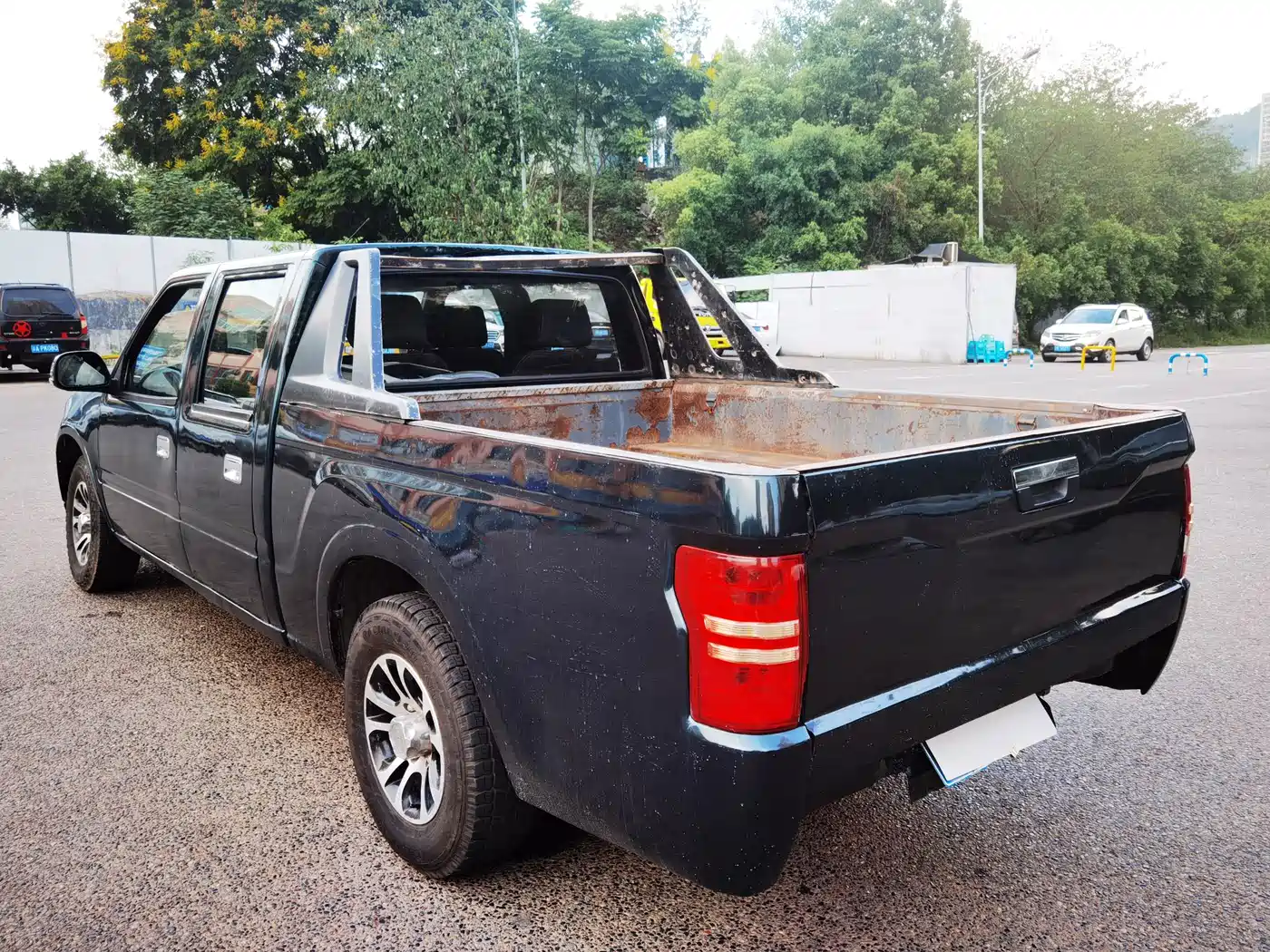 Isuzu Pickup 2016 2015 2.8T 2WD 4JB1CT