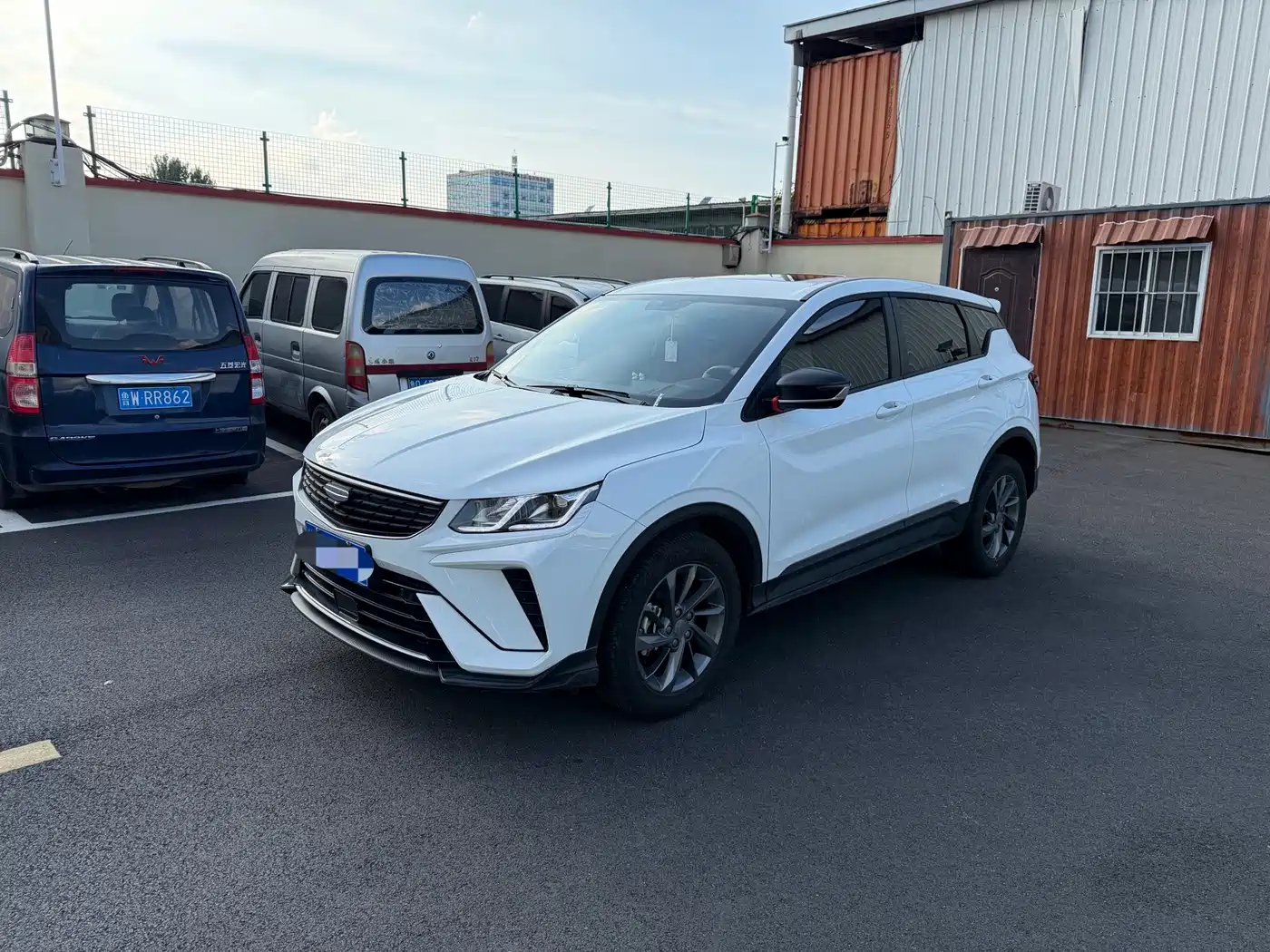 Geely Binyue 2026 2025 1.5L CVT Super Edition MAX