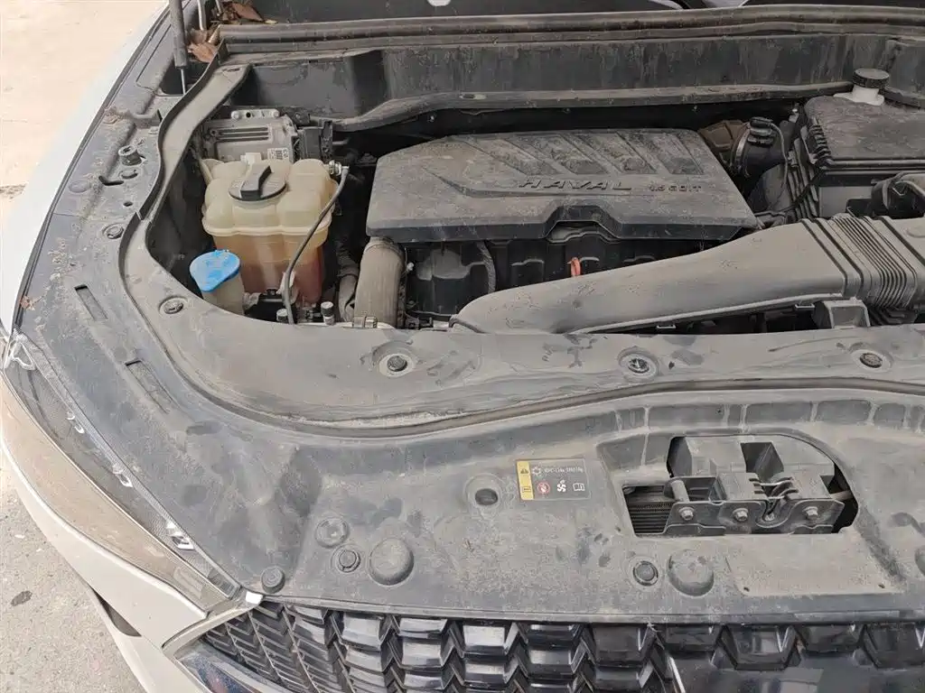 Haval F7 2019 1.5T 2WD i-Type China V фото 23