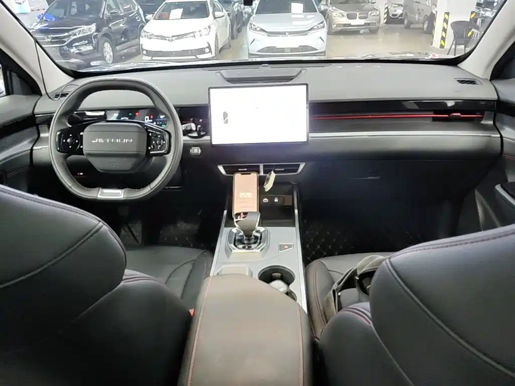 Jetour Dasheng 2025 2025 1.5T DCT Surpass Edition