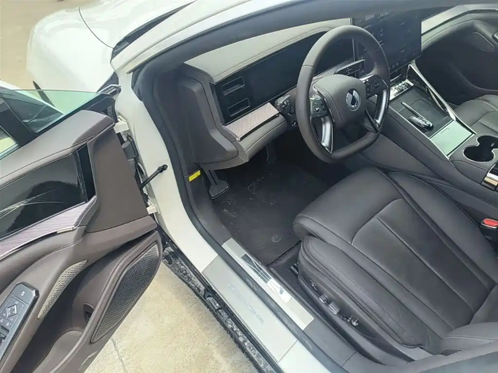 Denza Z9 2024 Model 1100km AWD Max Edition фото 16