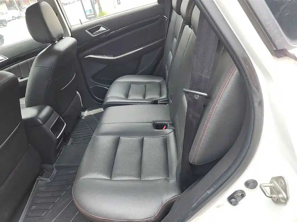 Leopaard CS10 2017 2017 Model 2.0T Automatic Urban Edition