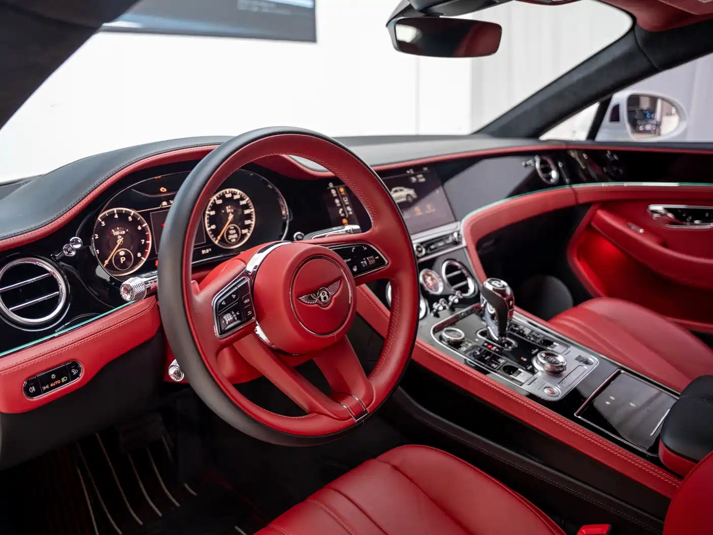 Bentley Continental 2021 2020 4.0T GT V8