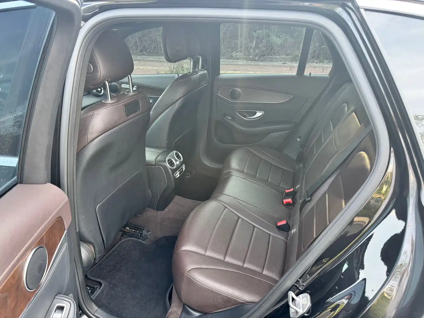 Mercedes-Benz GLC 2018 GLC 300 4MATIC Dynamic фото 8