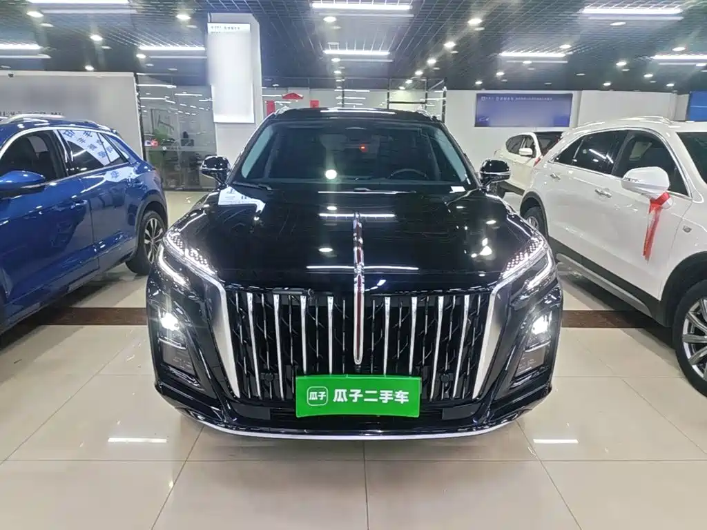 Hongqi HS3 PHEV 2025 2024 PHEV 115km Power Edition