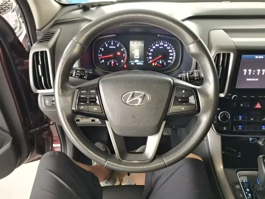 Hyundai Beijing Hyundai ix35 2018 2.0L Automatic 2WD Zhiyong·Enjoyment Edition фото 11