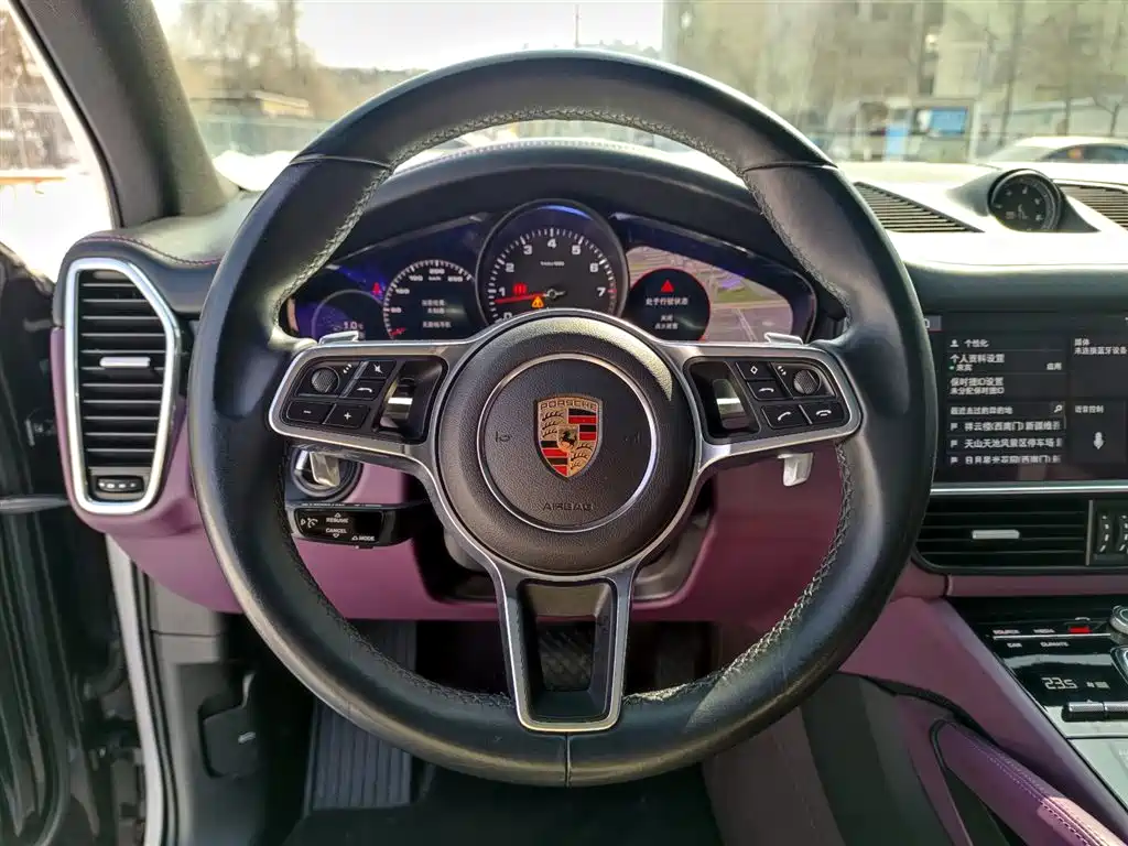 Porsche Cayenne 2019 Cayenne 3.0T фото 12