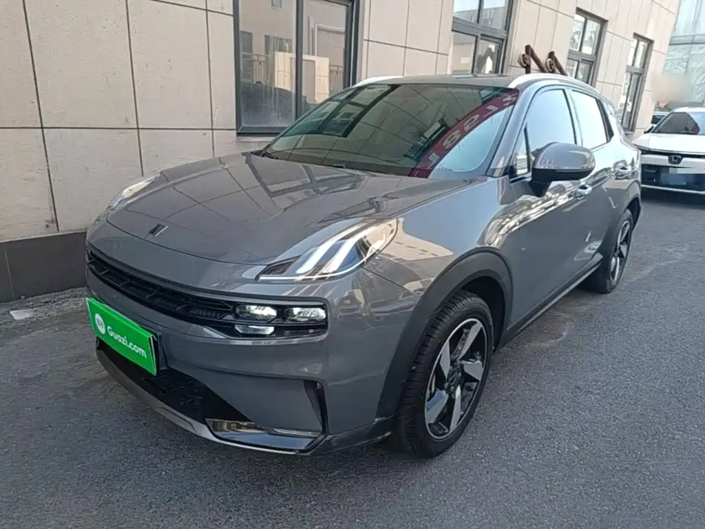 Lynk & Co 06 EM-P 2020