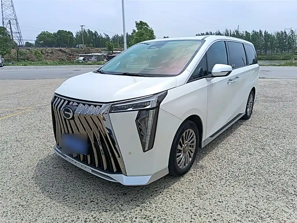 GAC Trumpchi M8 2023 Master Series Dual Hybrid Flagship Edition
