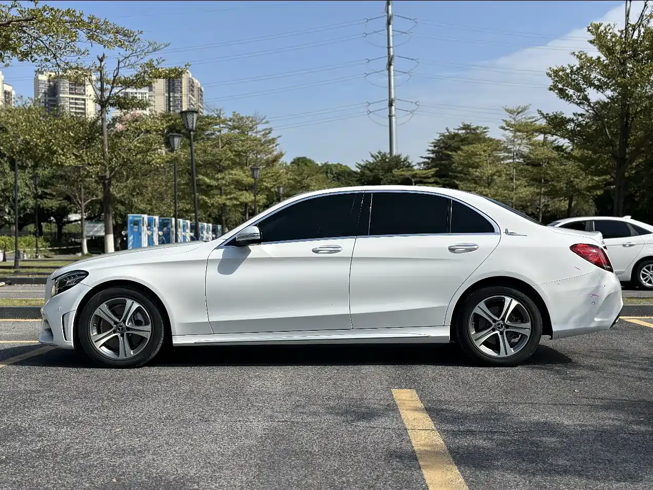 Mercedes-Benz C-Class 2020 C 260 L Sport фото 7