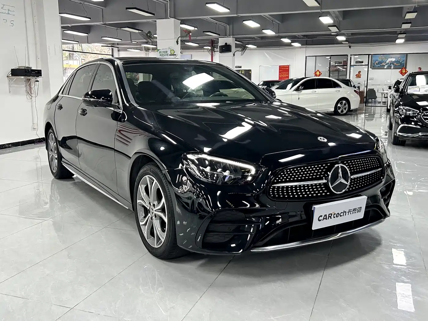 Mercedes-Benz E-Class 2021 Facelift E 300 L Sport Fashion фото 3