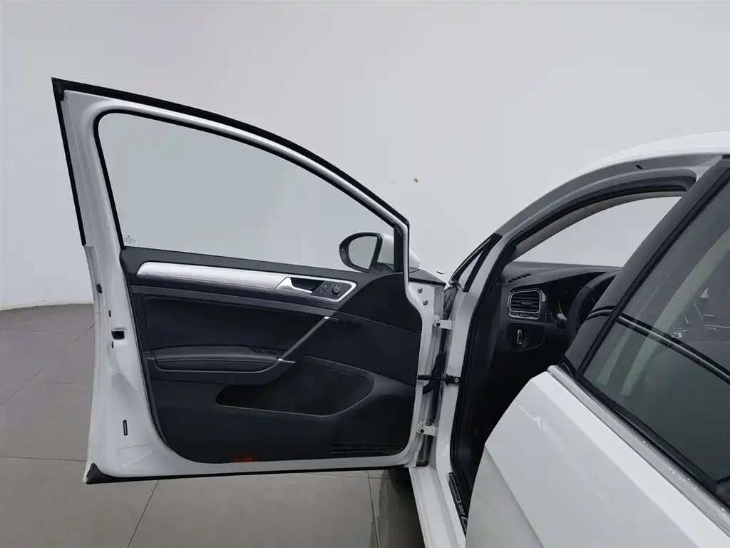 Volkswagen Golf 2018 1.6L Automatic Comfort фото 8
