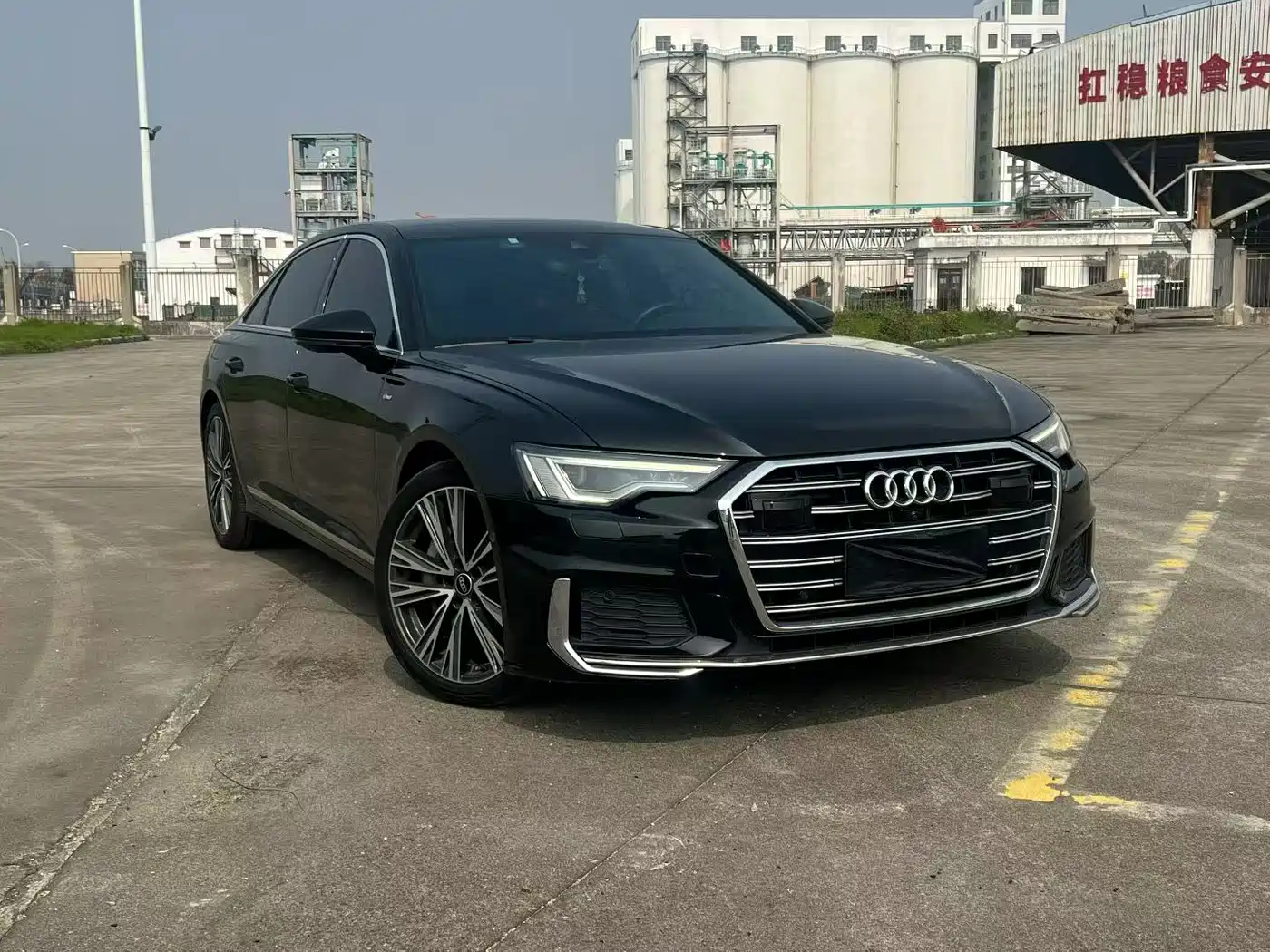 Audi A6L 2021 55 TFSI quattro Premium Dynamic фото 4