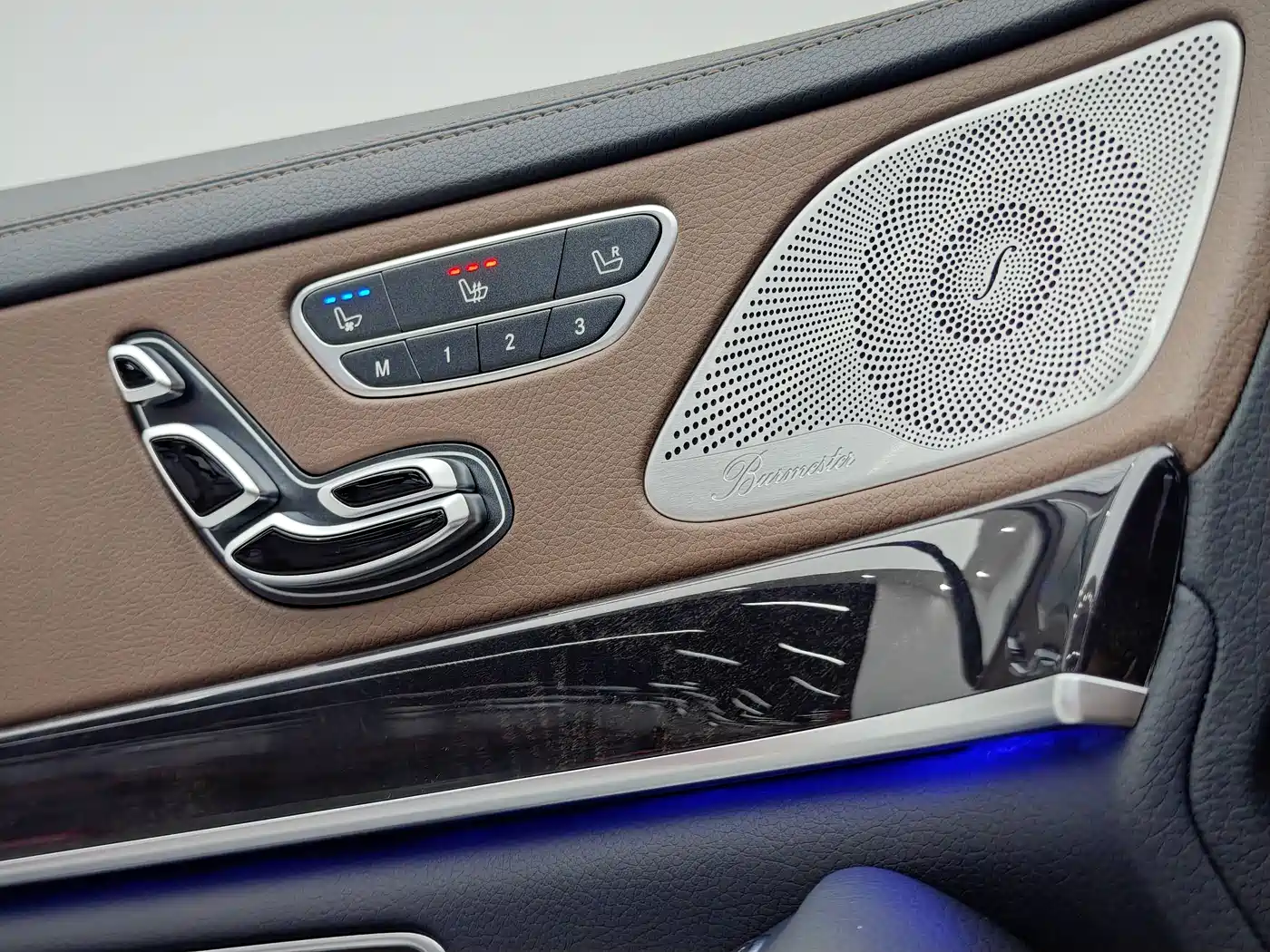 Mercedes-Benz S-Class 2019 S 450 L 4MATIC фото 5