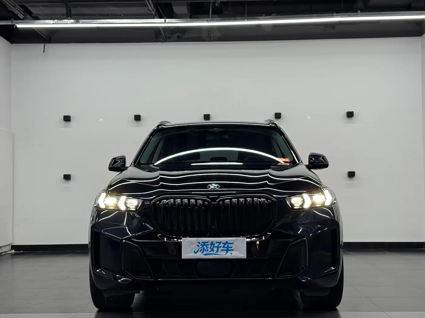 BMW X5 2023 xDrive 30Li Premium M Sport Black Night Package фото 2