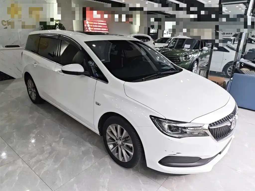 Buick GL6 2019 18T 6-seat Connected Luxury China VI фото 4