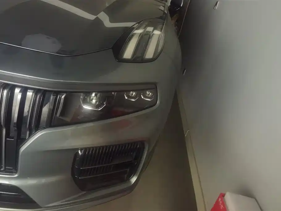 Lynk & Co 09 EM-P 2021 2.0T PHEV Halo 6-seater фото 5
