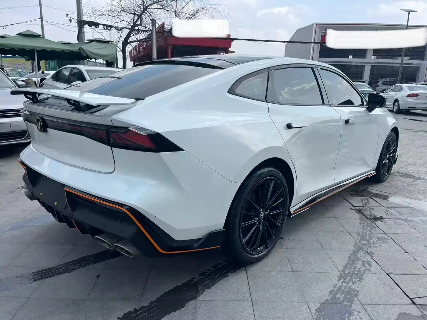 CHANGAN UNI-V