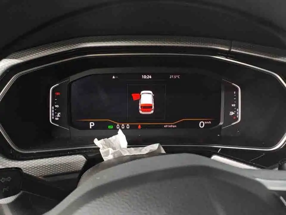 Volkswagen Tanying 2023 2021 1.5L Automatic Smart Connect Edition