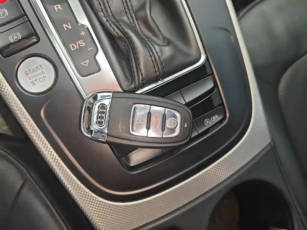 Audi A5 (Import) 2016 Facelift Sportback 45 TFSI Comfort фото 9