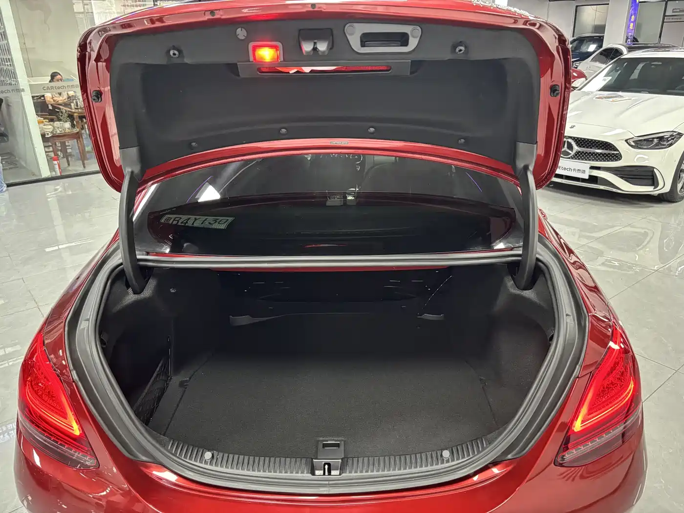 Mercedes-Benz C-Class 2019 C 260 Sport фото 17