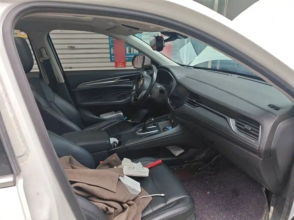 Haval F7 2019 1.5T 2WD i-Type China V фото 22
