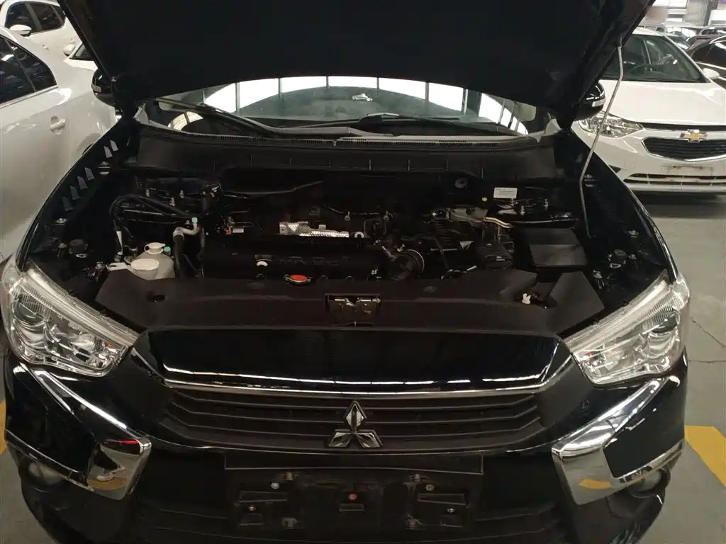 Mitsubishi ASX 2018 2.0L CVT 2WD Premium фото 20