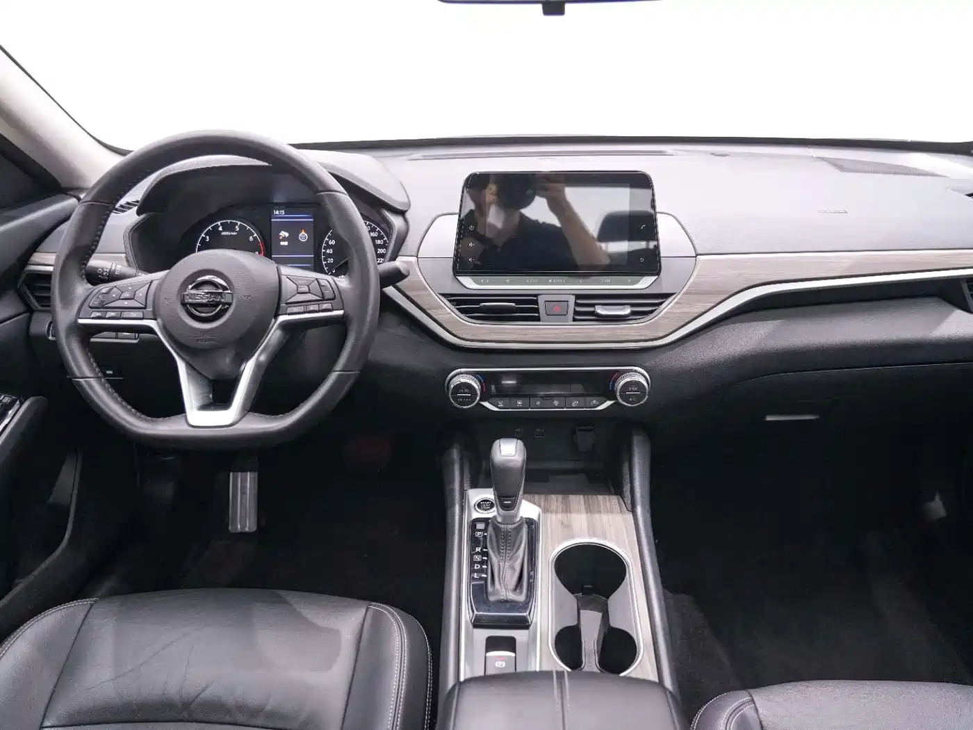 Nissan TEANA, миниатюра 14