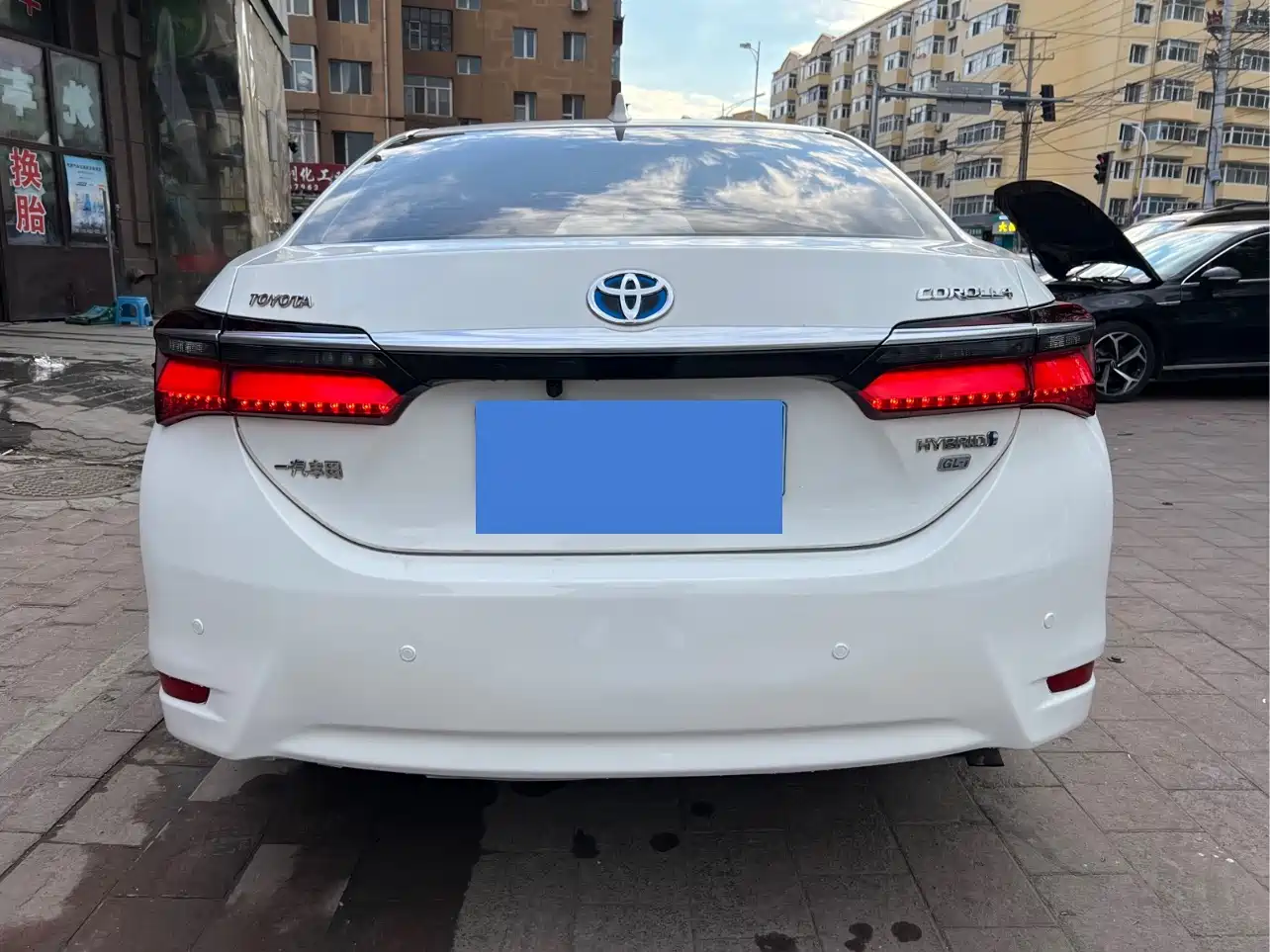 Фото 6 - Toyota Corolla