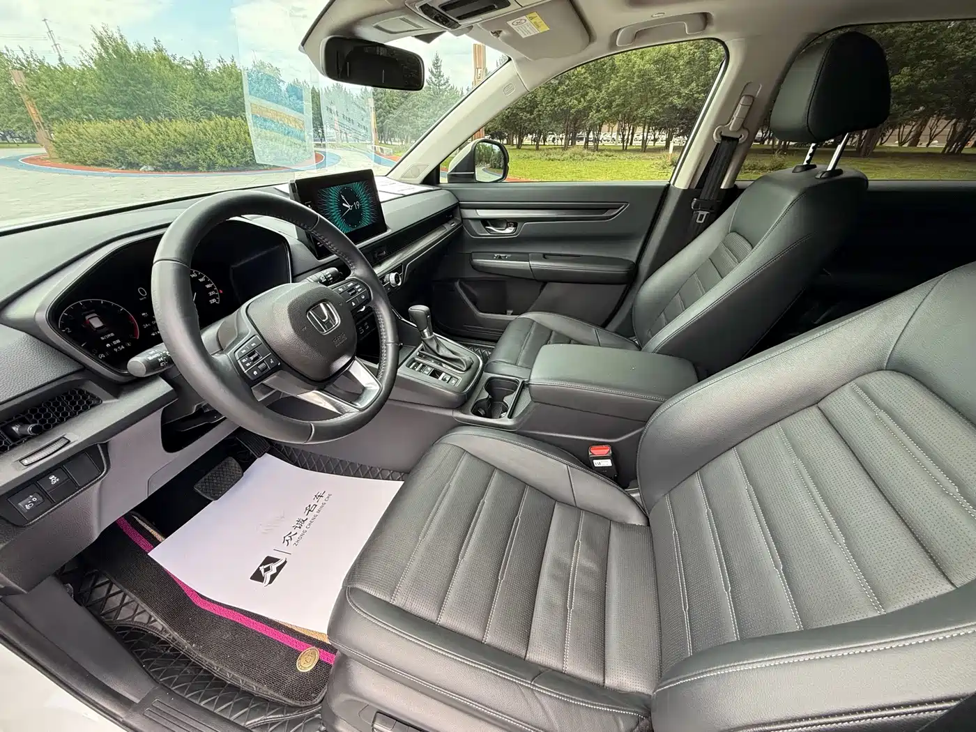 Honda CR-V 2024 2023 240TURBO 2WD Trend Edition 5-seater