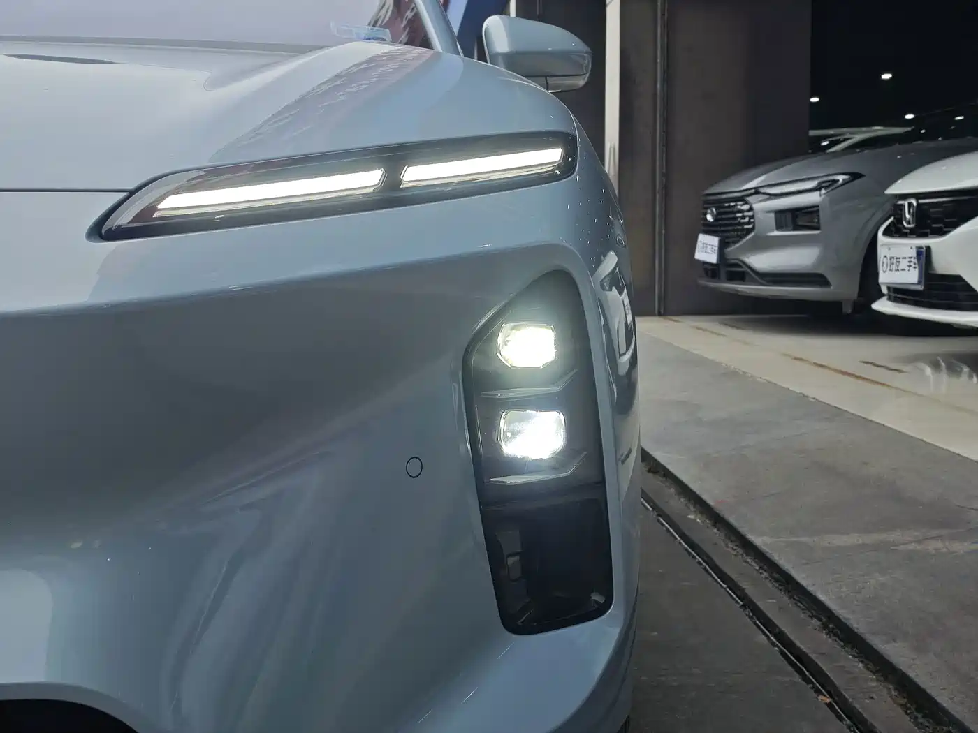 NIO ET5T 2025 2025 75kWh Touring