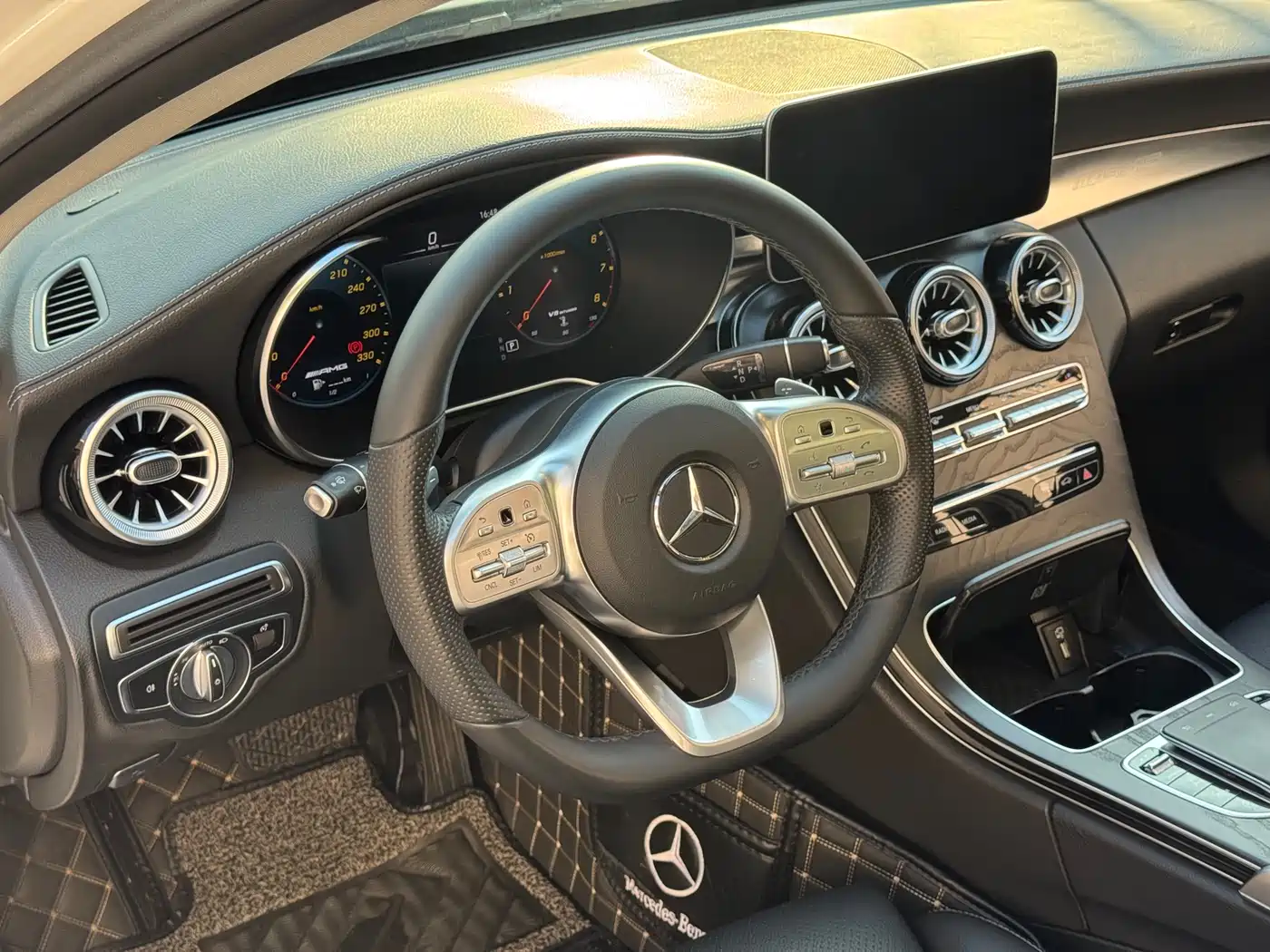Mercedes-Benz C-Class 2020 Facelift C 260 L Sport фото 10