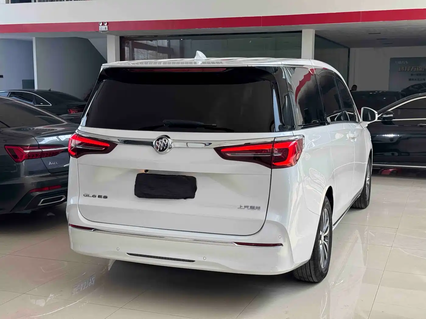 BUICK GL8