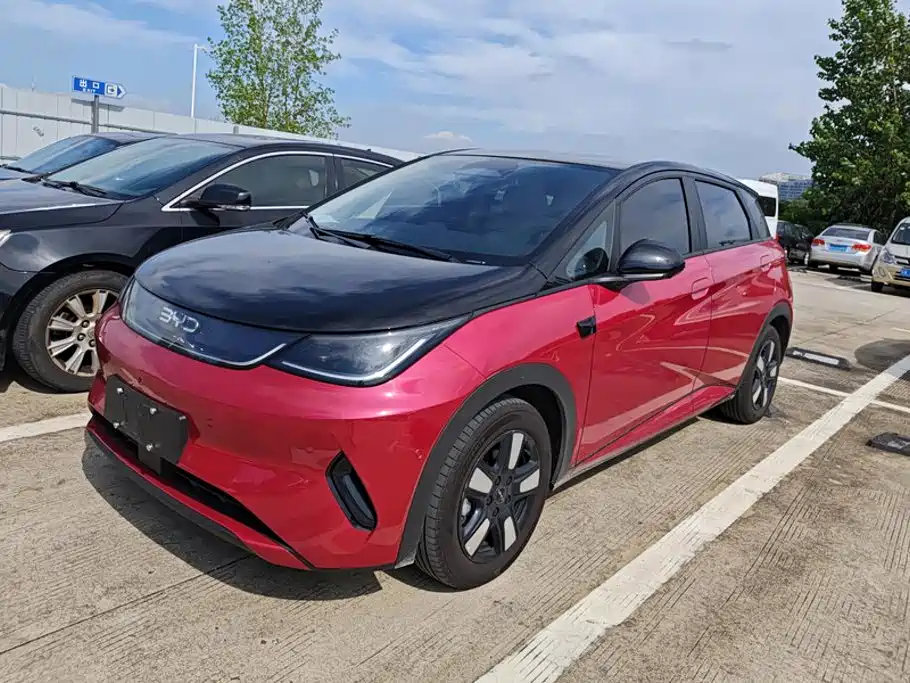 BYD Dolphin 2025