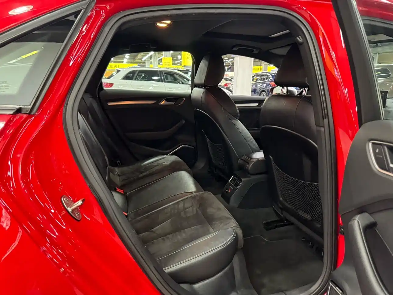 Audi S3 2016 2015 S3 2.0T Limousine