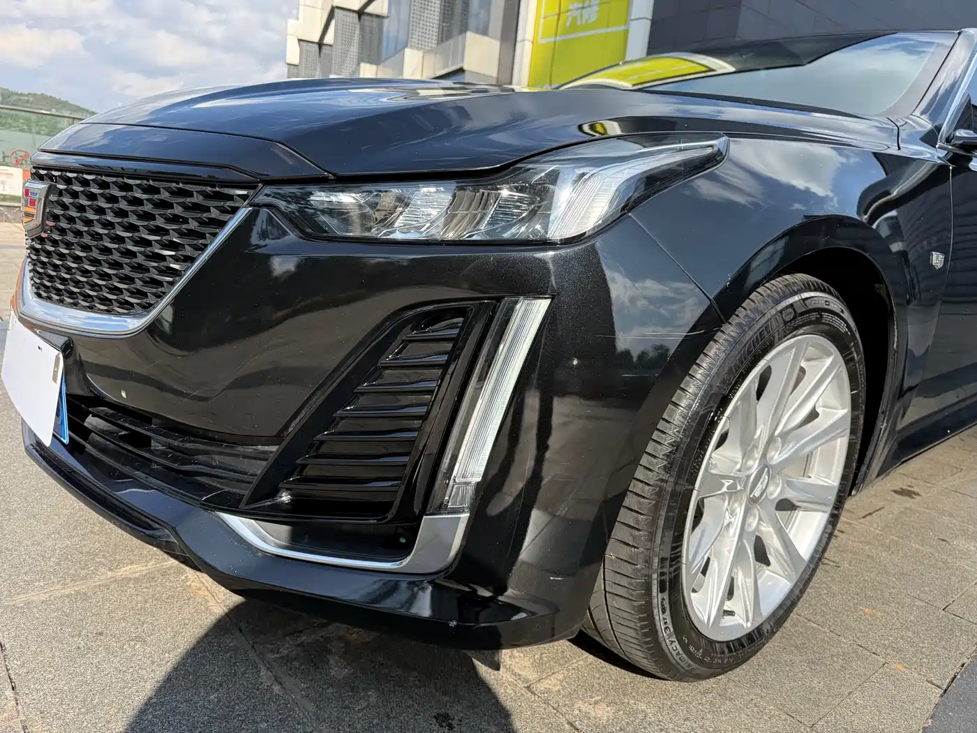 CADILLAC CT5