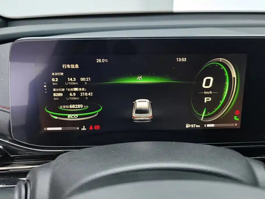 GAC Trumpchi Trumpchi Emkoo 2023 2021 270T DCT J16 Edition