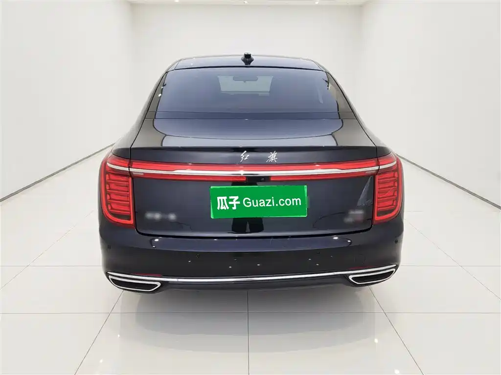 Hongqi H9 2022 2.0T Smart Connect Flag Enjoy Edition фото 5