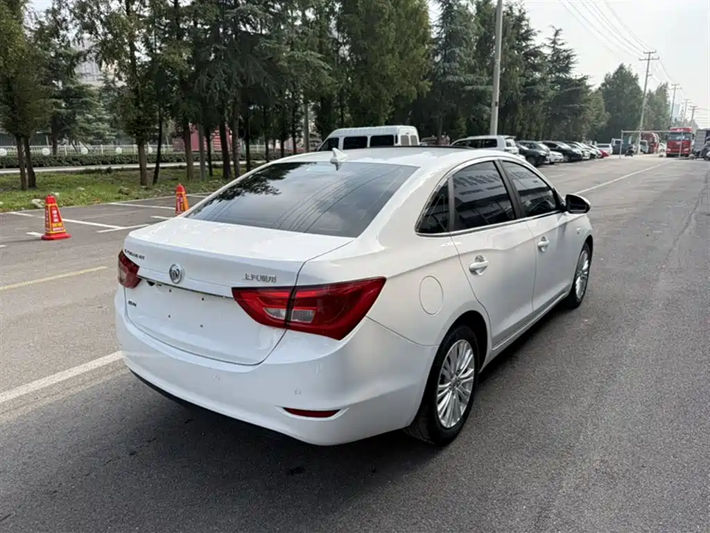 Buick Excelle 2017 15N Manual Elite фото 27
