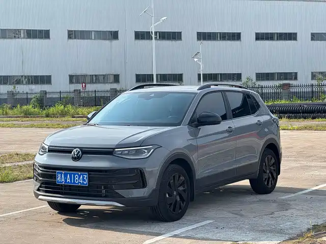 Volkswagen Tharu 2025 New Edge 1.5L Aspiration Edition — фото 1