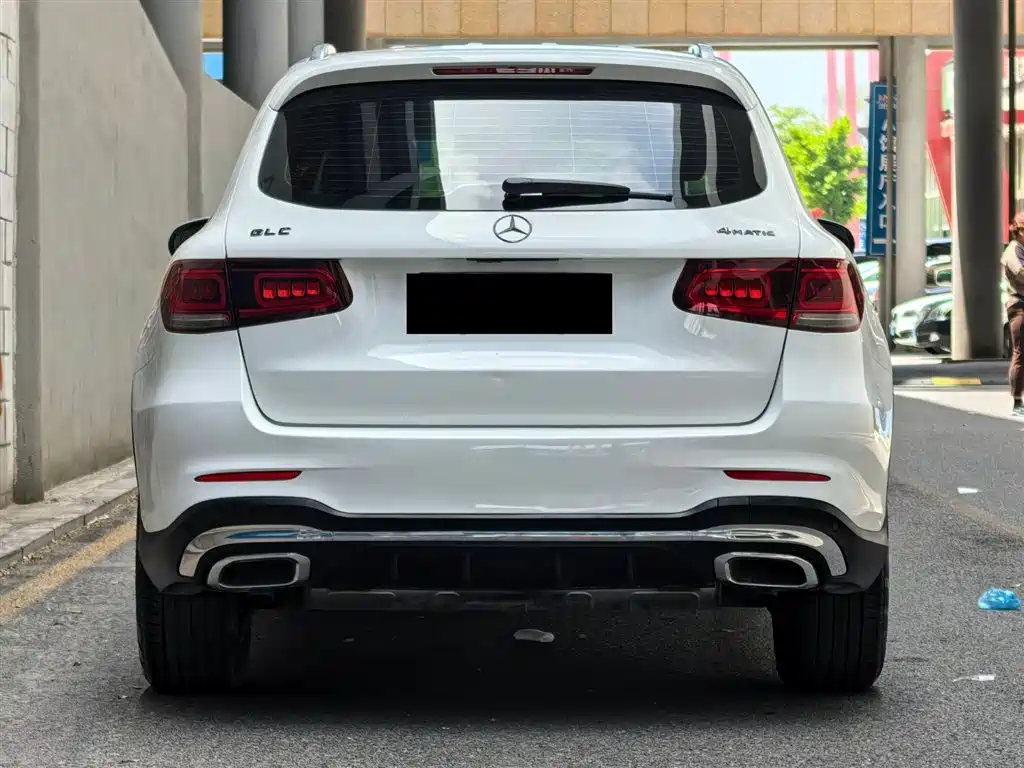 Mercedes-Benz GLC 2022 Facelift GLC 260 L 4MATIC Luxury Model фото 4